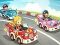 لعبة Coloring Book: Car Racing على الانترنت
