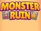 لعبة Monster Ruin على الانترنت