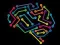 لعبة BAC Brain Addition Challenge على الانترنت