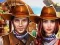 لعبة Outlaws and Oddities على الانترنت