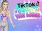 لعبة TikTok Outfits Of The Week على الانترنت