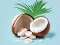لعبة Coloring Book: Coconut على الانترنت