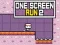 لعبة One Screen Run 2 على الانترنت
