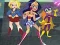 لعبة Frenemies: DC Super Hero Girls على الانترنت