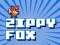 لعبة Zippy Fox على الانترنت