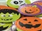 لعبة Chocolate Halloween Jigsaw على الانترنت