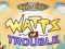 لعبة Cyberchase: Watts of Trouble على الانترنت