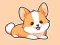 لعبة Coloring Book: Corgi على الانترنت