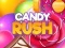 لعبة Candy Rush على الانترنت