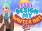 لعبة Design My Winter Hat Set على الانترنت