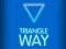 لعبة Triangle Way على الانترنت