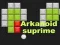 لعبة Arkonoid Suprime على الانترنت
