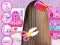 لعبة Hair Salon Dress Up Girl على الانترنت