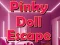 لعبة Pinky Doll Escape على الانترنت
