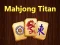 لعبة Mahjongg Titans على الانترنت