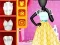 لعبة Fashion Studio Snow Queen Dress 2 على الانترنت