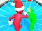 لعبة Slap King Run 3D على الانترنت
