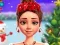 لعبة Fashionista Christmas Eve Party على الانترنت