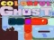 لعبة Colorful Ghosts على الانترنت