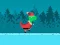 لعبة Christmas Dino Run على الانترنت