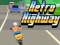 لعبة Retro Highway على الانترنت