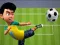 لعبة Tappu FreeKick Challenge على الانترنت