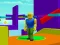 لعبة Obby Robby: Only Up! على الانترنت