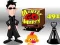 لعبة  Monkey Go Happy Stage 491 على الانترنت
