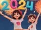 لعبة  Jigsaw Puzzle: Happy New Year على الانترنت