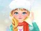 لعبة Blonde Sofia: Winter Makeover على الانترنت