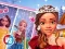 لعبة Celebrity Winter Wonderland Clash على الانترنت