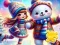 لعبة Jigsaw Puzzle: Girl On The Rink على الانترنت
