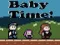 لعبة Baby Time على الانترنت
