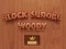 لعبة Block Sudoku Woody على الانترنت