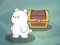 لعبة We Baby Bears: Temple Bears على الانترنت