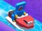لعبة Huggy Jet Ski Racer 3D على الانترنت
