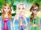 لعبة BFFs Summer Vacation على الانترنت
