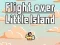 لعبة Flight over Little Island على الانترنت