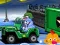 لعبة Monkey Go Happy Stage 487 Snowmen Army على الانترنت