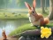 لعبة Jigsaw Puzzle: Rabbit And Squirrels على الانترنت