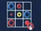 لعبة Tic Tac Rings على الانترنت