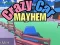 لعبة Crazy Car Mayhem على الانترنت