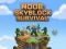 لعبة Noob: Skyblock Survival على الانترنت