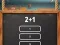 لعبة 1+2=? على الانترنت