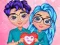 لعبة Valentine’s Matching Outfits على الانترنت