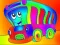 لعبة Kids Vehicles Coloring Book على الانترنت