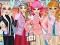 لعبة Frozen Fashion Dress Up على الانترنت