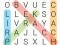 لعبة Word Search على الانترنت