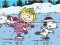 لعبة Jigsaw Puzzle: Snoopy Skating على الانترنت