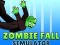 لعبة Zombie Fall Simulator على الانترنت